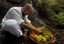Parador Hampel celebra a gastronomia das orixás femininas, em São Francisco de Paula
