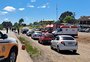 Pit Stop na Rota do Sol alerta motoristas para atenção nas estradas em viagens de férias