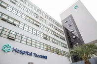 BENTO GONÇALVES, RS, BRASIL, 14/10/2024. 100 anos do Hospital Tacchini. (Neimar De Cesero/Agência RBS)Indexador: Neimar De Cesero<!-- NICAID(15890276) -->