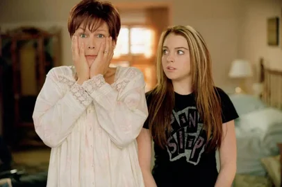 Sequência de "Sexta-feira Muito Louca" é confirmada com Jamie Lee Curtis e Lindsay Lohan<!-- NICAID(15426137) -->