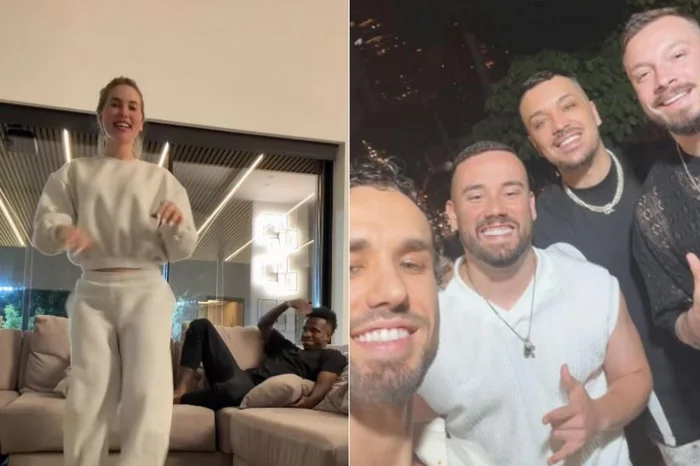 @virginia / @ogrupochocolate / Reprodução / Instagram