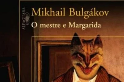 Literatura russa - "O Mestre e a Margarida", de Bulgákov<!-- NICAID(13598459) -->