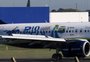 Primeiro avião comercial a tocar pista do aeroporto Salgado Filho teve homenagem a Porto Alegre