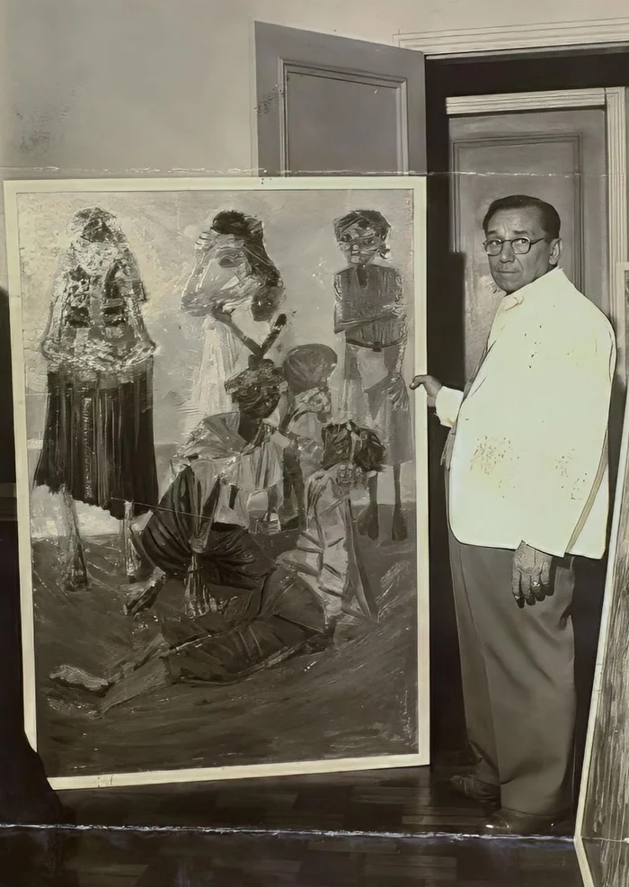Acervo Projeto Portinari / Divulgação Acervo Projeto Portinari / Divulgação
