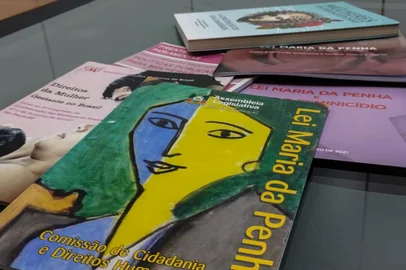 Lei Maria da Penha será inserida nas disciplinas da educação municipal de Farroupilha <!-- NICAID(15516682) -->