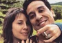 Andréia Horta e Marco Gonçalves anunciam fim do casamento