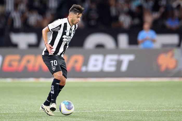 (Vitor Silva/Botafogo) (Vitor Silva/Botafogo)