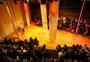 De algum lugar, Dona Eva sorri