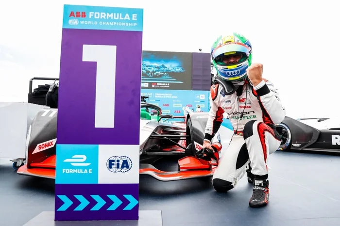 Divulgação / @FIAFormulaE Divulgação / @FIAFormulaE