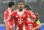 Resultados da Champions League: confira os placares dos jogos de ida das oitavas