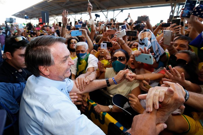 Alan Santos / Presidência da República/Divulgação