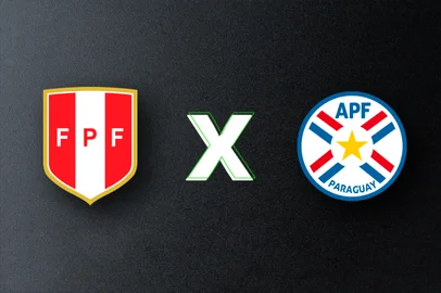 Peru x Paraguai pelas Eliminatórias