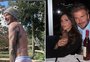 Victoria Beckham chama a atenção dos seguidores com homenagem ao marido, David: "De nada!"