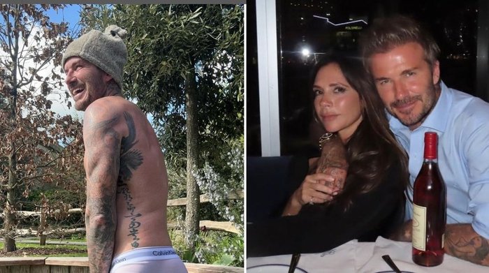 @victoriabeckham Instagram/ Reprodução