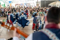 De 15 a 19 de abril de 2026, Gravataí será palco da 28ª edição do Rodeio Internacional do Mercosul, promovido pelo CTG Aldeia dos Anjos com apoio da prefeitura.<!-- NICAID(16256893) -->