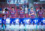 Fortaleza e Apodi empatam no primeiro jogo da final do Brasileirão de Futsal