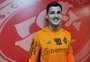 Rômulo destaca amizade com Mauricio e disputa por titularidade no Inter: "Continuo com os pés no chão"