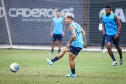 futebol, Grêmio, Soteldo<!-- NICAID(15930774) -->