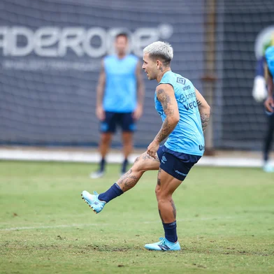 futebol, Grêmio, Soteldo<!-- NICAID(15930774) -->