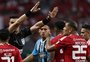 "Fomos claramente prejudicados", diz Gabriel Mercado após Inter perder o Gauchão