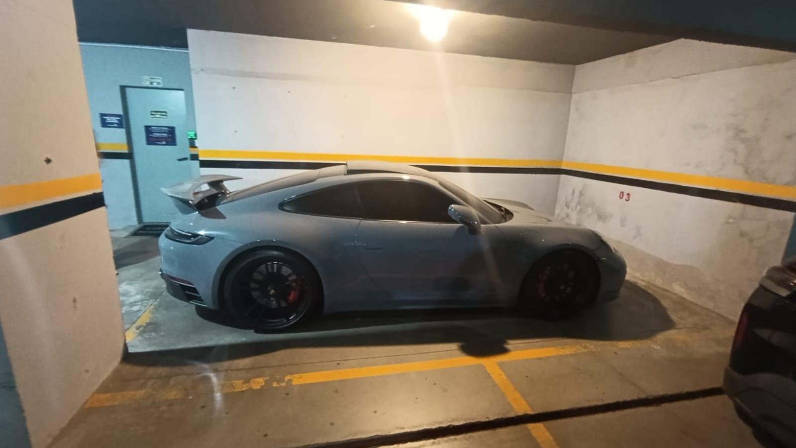 Ve&iacute;culo de luxo &eacute; apreendido em Passo Fundo durante opera&ccedil;&atilde;o contra golpe de cons&oacute;rcio contemplado