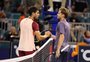 Alcaraz perde para Goffin em sua estreia no Aberto de Miami