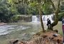 Jovem morre afogado em cachoeira no interior de Carlos Barbosa