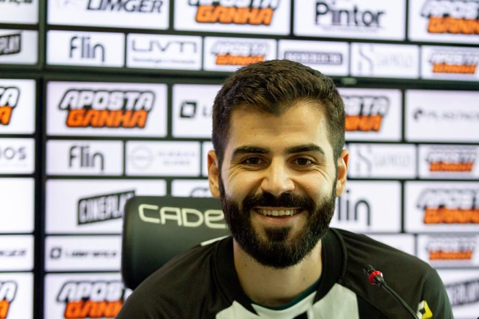 Patrick Floriani / Figueirense, Divulgação