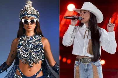 Anitta e Ana Castela<!-- NICAID(15963270) -->