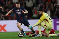 Champions League: Visitantes ditam o ritmo e quartas de final pegam fogo!