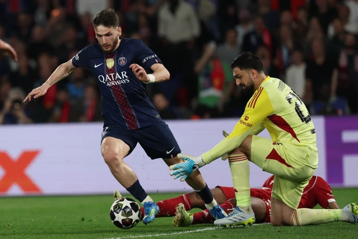 ANNE-CHRISTINE POUJOULAT / AFP