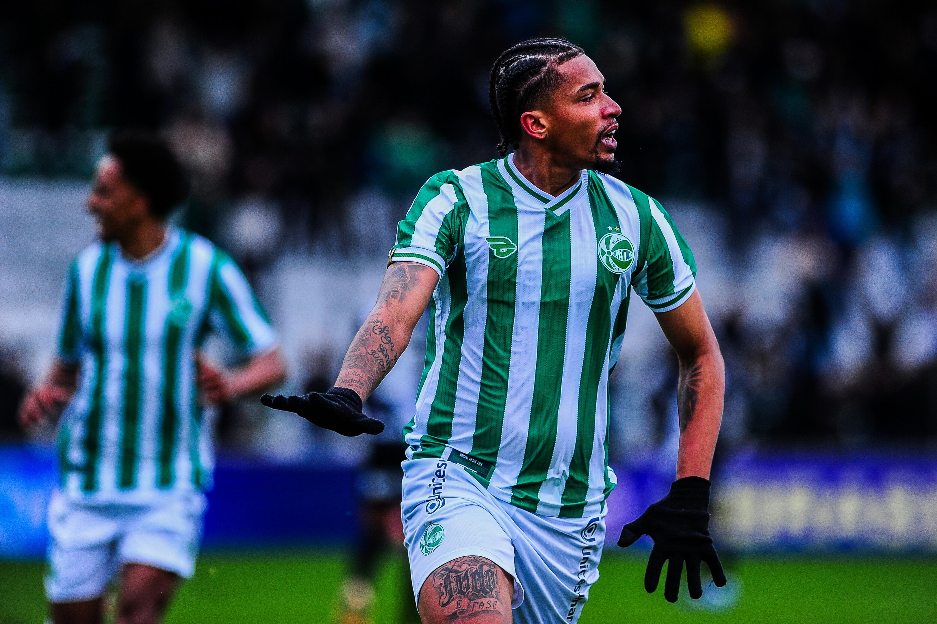Saiba como foram os retornos de quatro atletas com status de titulares do Juventude contra a Ponte Preta