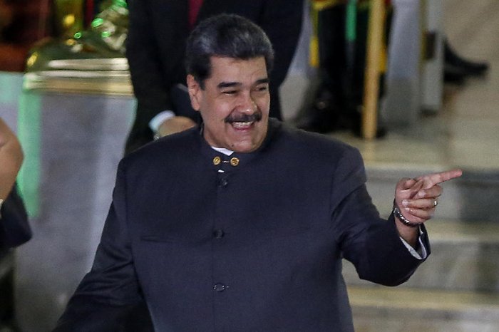 PEDRO RANCES MATTEY / AFP
