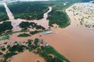 Cheia do Rio dos Sinos atinge cerca de 32 mil hamburguenses<!-- NICAID(15755250) -->