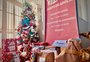 A um dia do fim do prazo, menos da metade dos presentes da campanha Papai Noel dos Correios foram entregues