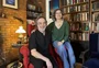 "As pessoas nos abraçaram", dizem Pedro e Fernanda Verissimo, filhos de Luis Fernando e netos de Erico, no Paralelas 