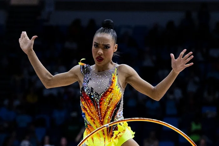 Ivan Carvalho / Divulgação/CBG Ivan Carvalho / Divulgação/CBG