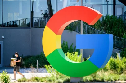 Empresa da Google sediada em Mountain View, na Califórnia.<!-- NICAID(15139357) -->