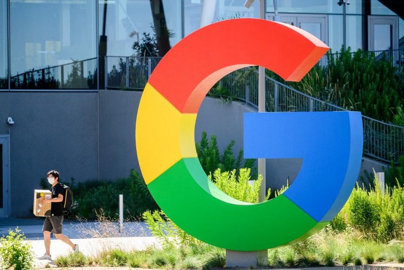 Empresa da Google sediada em Mountain View, na Califórnia.<!-- NICAID(15139357) -->
