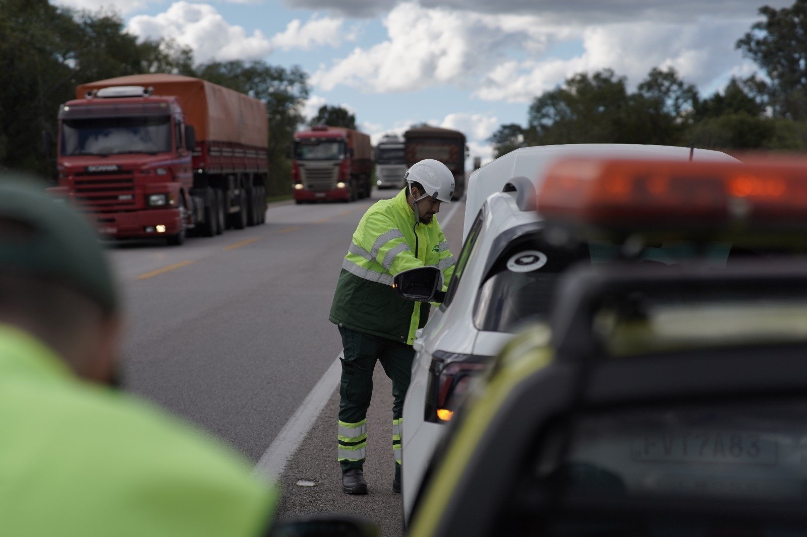 Ap&oacute;s fim da concess&atilde;o da BR-116 e BR-392, associa&ccedil;&atilde;o articula recoloca&ccedil;&atilde;o de 270 trabalhadores da Ecovias Sul