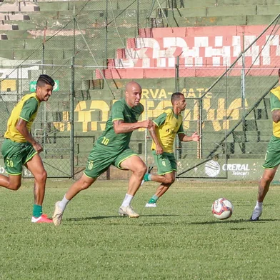 Centroavante Hugo Almeida do Ypiranga, contratado junto ao Gama-DF.Indexador: Giramundos<!-- NICAID(14985016) -->