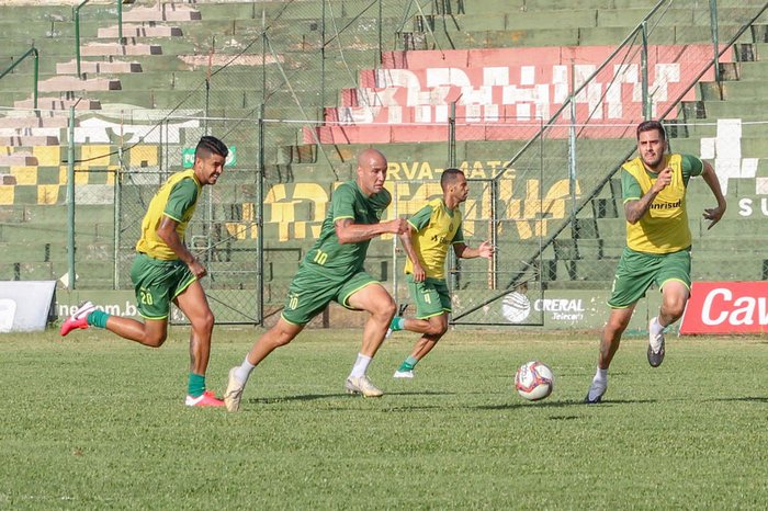 Ilair Júnior / Giramundos Fotografia Esportiva/Divulgação Ilair Júnior / Giramundos Fotografia Esportiva/Divulgação