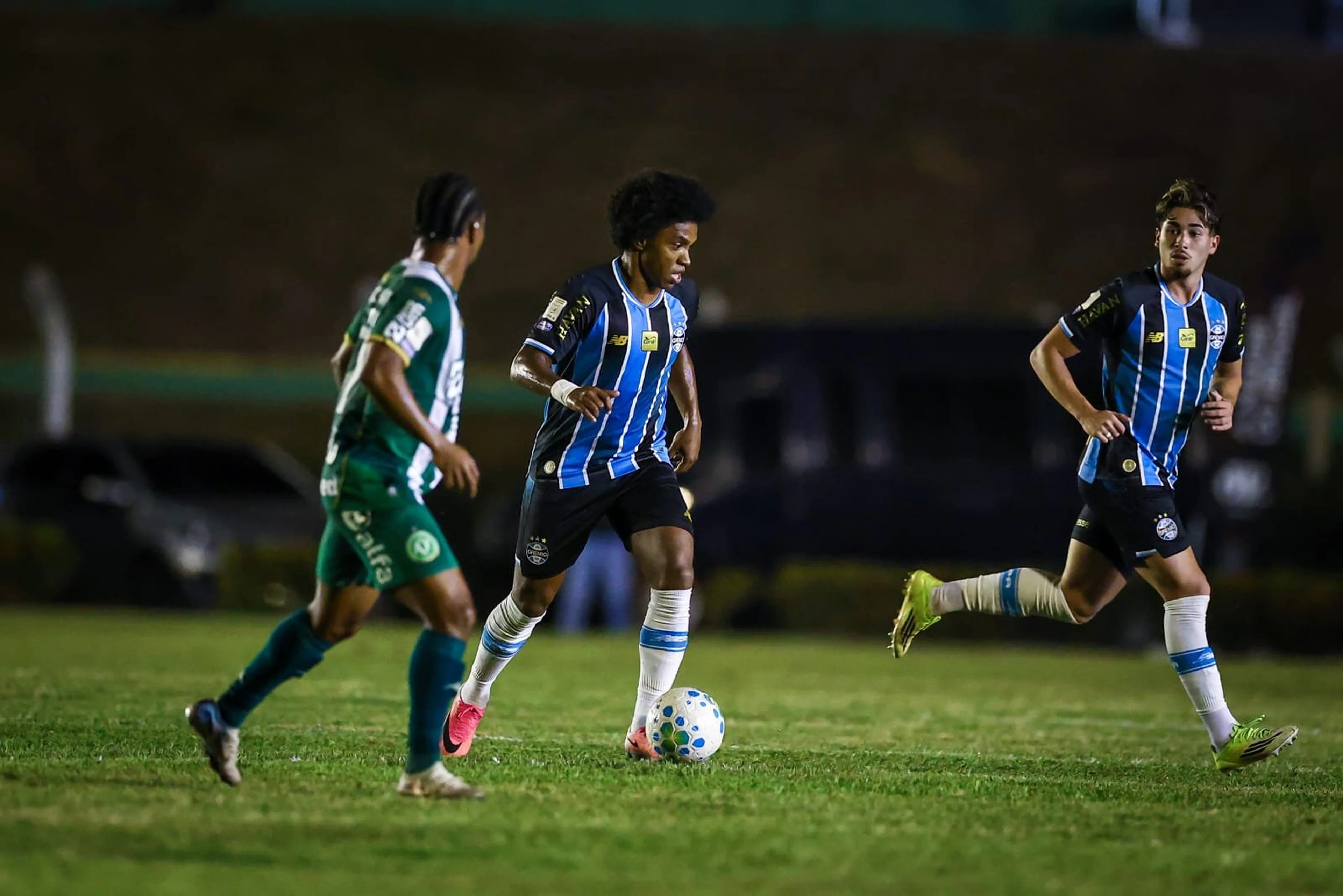 Lucas Uebel/Grêmio, Divulgação