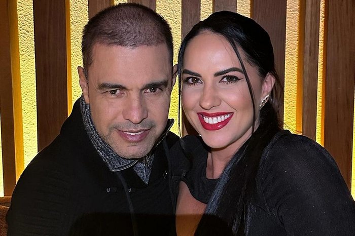 @gracielelacerdaoficial Instagram / Reprodução @gracielelacerdaoficial Instagram / Reprodução