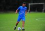 "Eu acho que o melhor seria parar tudo", diz zagueiro do Caxias