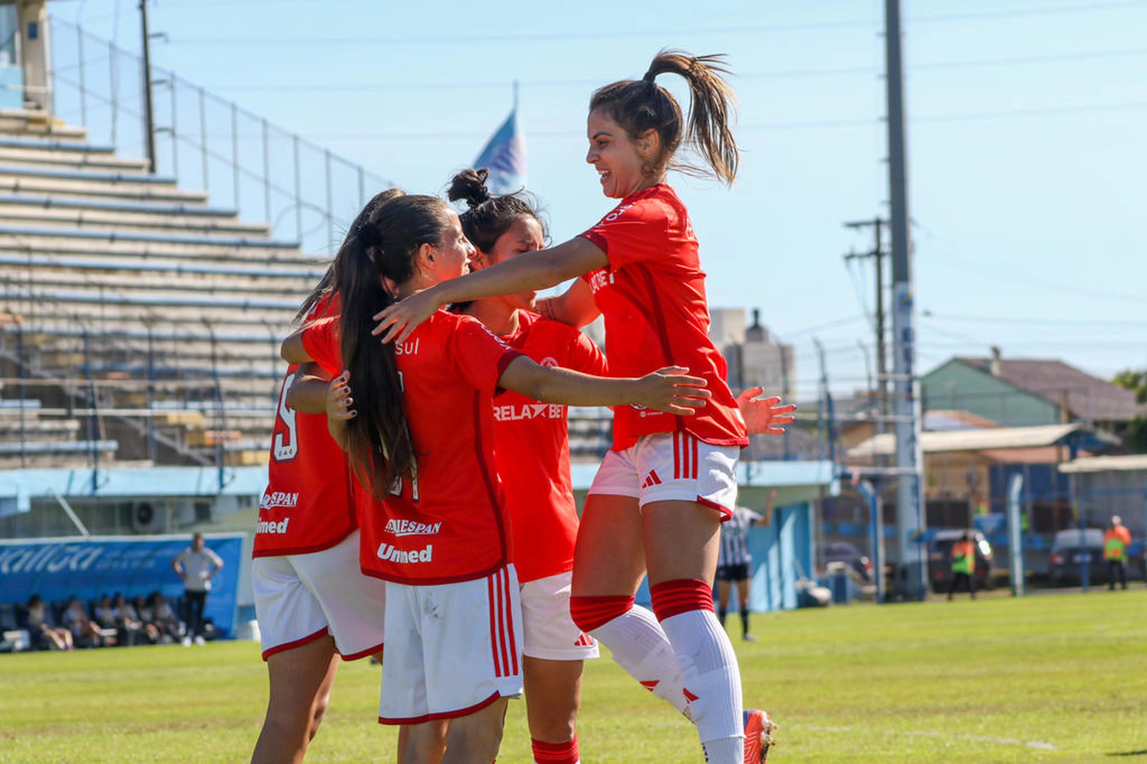 Juliana Zanatta/S.C.Internacional