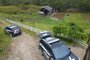 Oito homens suspeitos de integrarem célula neonazista são presos em Santa Catarina<!-- NICAID(15265564) -->