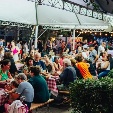 Tortelaço em Bento Gonçalves em 17 de março de 2023<!-- NICAID(15379179) -->