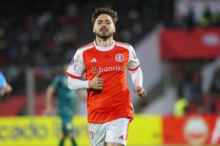 Ricardo Duarte / Inter/Divulgação