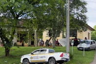 Grupo de indígenas ocupam temporariamente antiga escola de Pinto Bandeira<!-- NICAID(16202813) -->